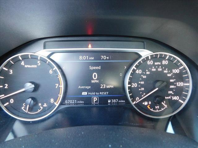 used 2023 Nissan Altima car, priced at $17,995