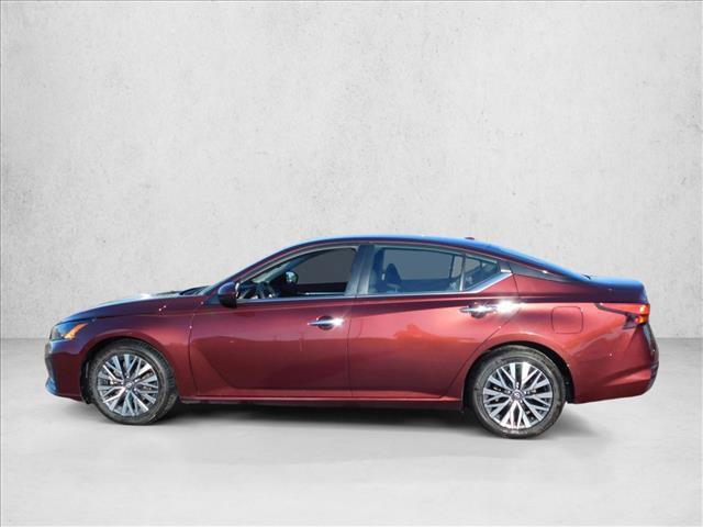 used 2023 Nissan Altima car, priced at $17,995