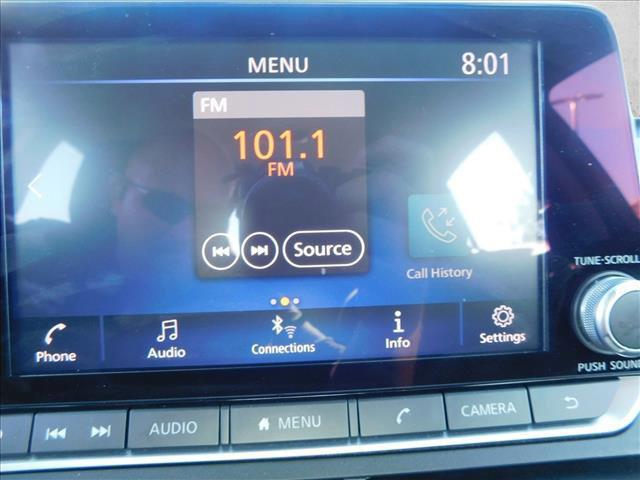used 2023 Nissan Altima car, priced at $17,995