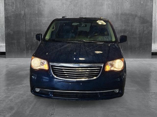 used 2013 Chrysler Town & Country car, priced at $7,995