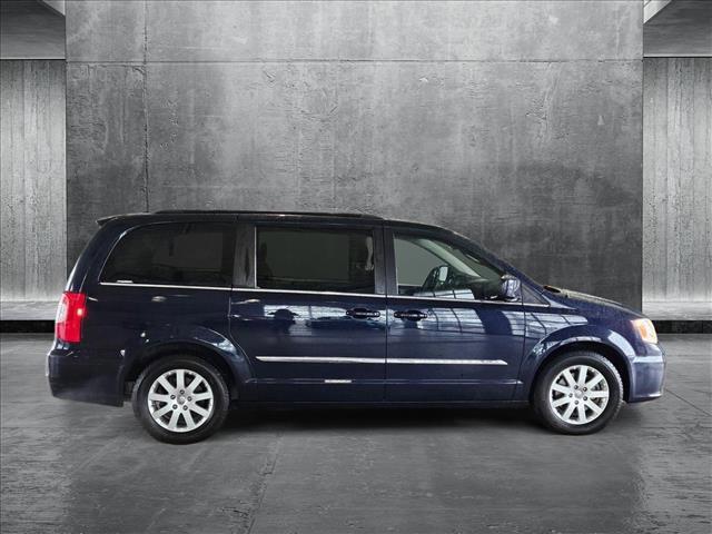 used 2013 Chrysler Town & Country car, priced at $7,995