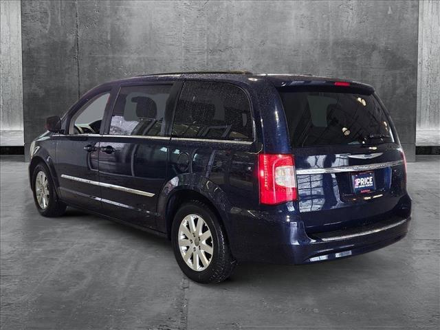 used 2013 Chrysler Town & Country car, priced at $7,995