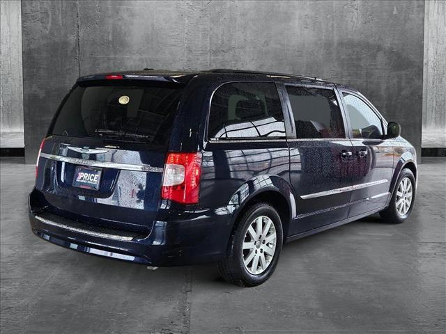 used 2013 Chrysler Town & Country car, priced at $7,995