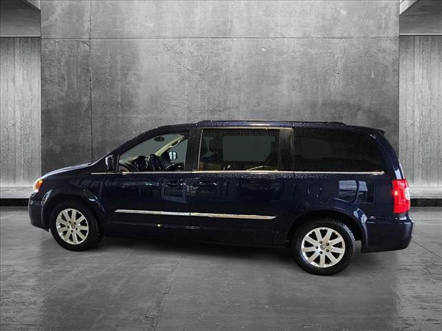 used 2013 Chrysler Town & Country car, priced at $7,995