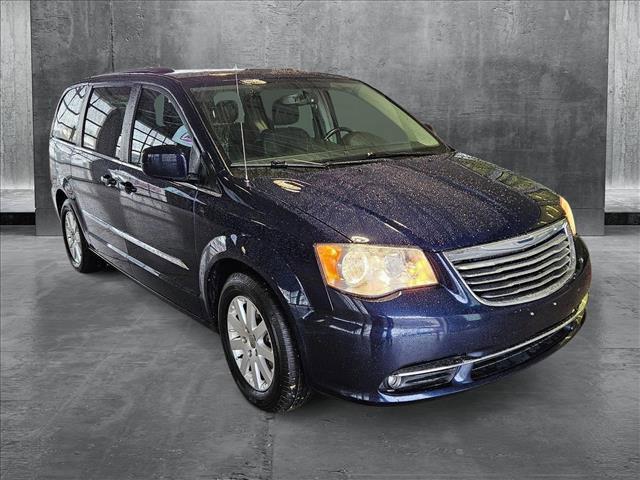 used 2013 Chrysler Town & Country car, priced at $7,995