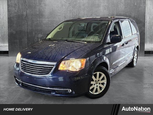 used 2013 Chrysler Town & Country car, priced at $7,995