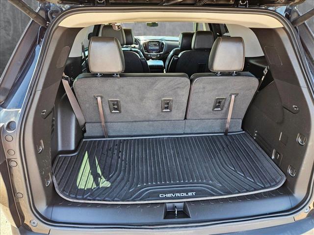 used 2019 Chevrolet Traverse car, priced at $21,490