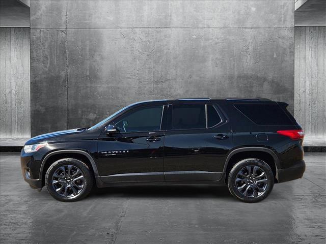 used 2019 Chevrolet Traverse car, priced at $21,490