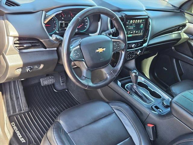 used 2019 Chevrolet Traverse car, priced at $21,490