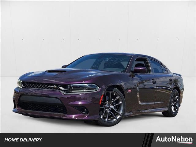 used 2022 Dodge Charger car, priced at $42,556