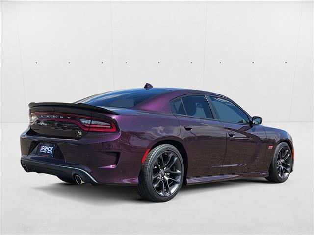 used 2022 Dodge Charger car, priced at $42,556