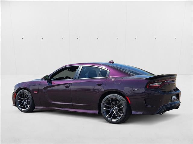 used 2022 Dodge Charger car, priced at $42,556