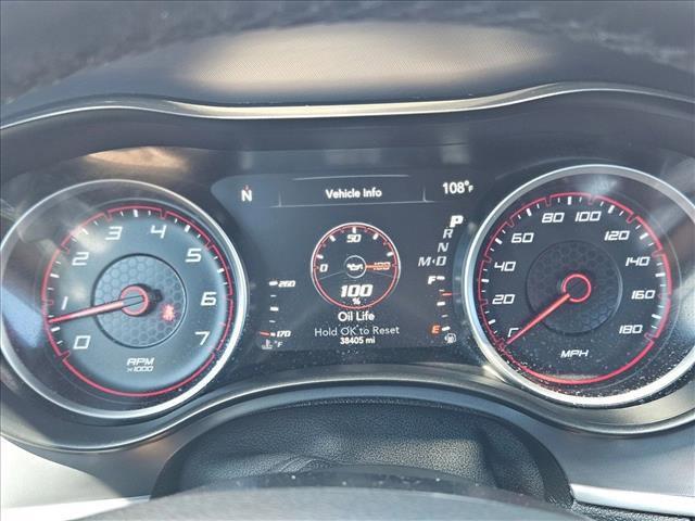 used 2022 Dodge Charger car, priced at $42,556
