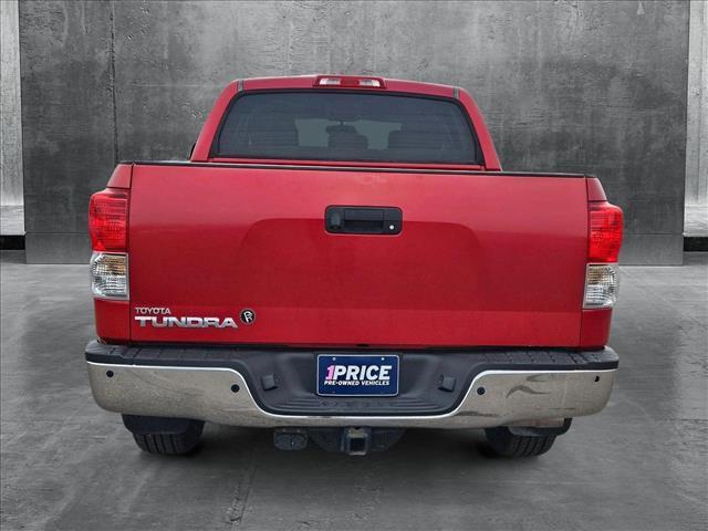 used 2012 Toyota Tundra car, priced at $17,556