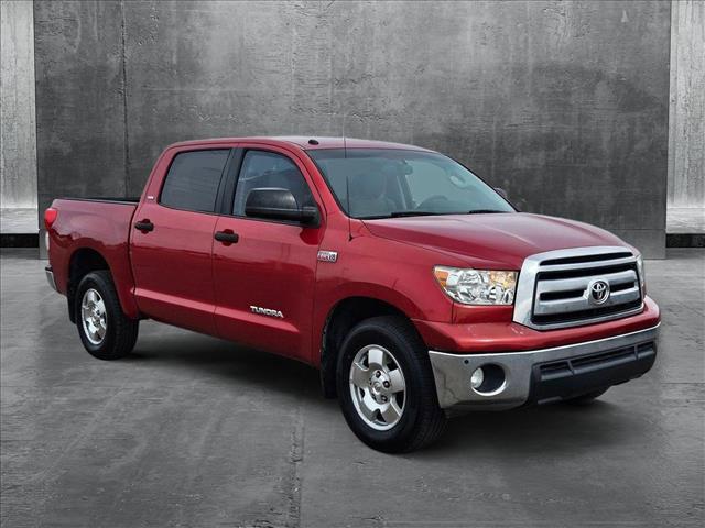 used 2012 Toyota Tundra car, priced at $17,556