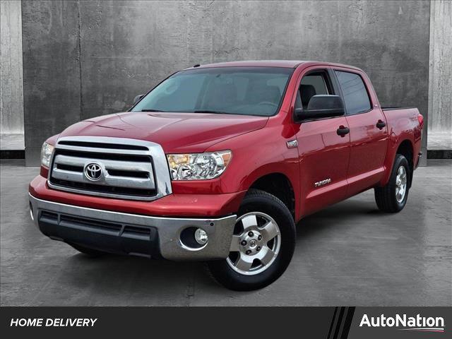 used 2012 Toyota Tundra car, priced at $17,556