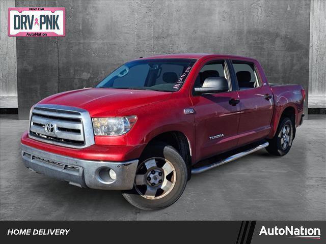 used 2012 Toyota Tundra car, priced at $18,223