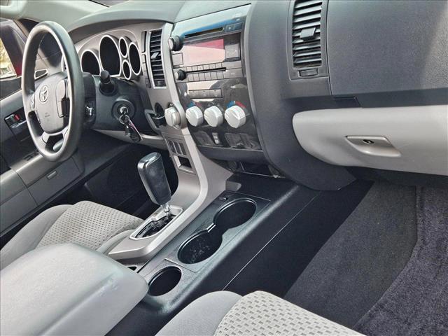 used 2012 Toyota Tundra car, priced at $17,556