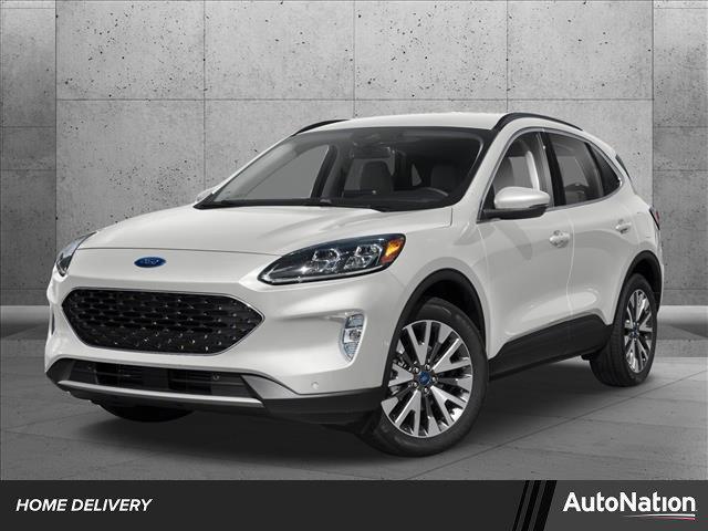 used 2020 Ford Escape car, priced at $21,992