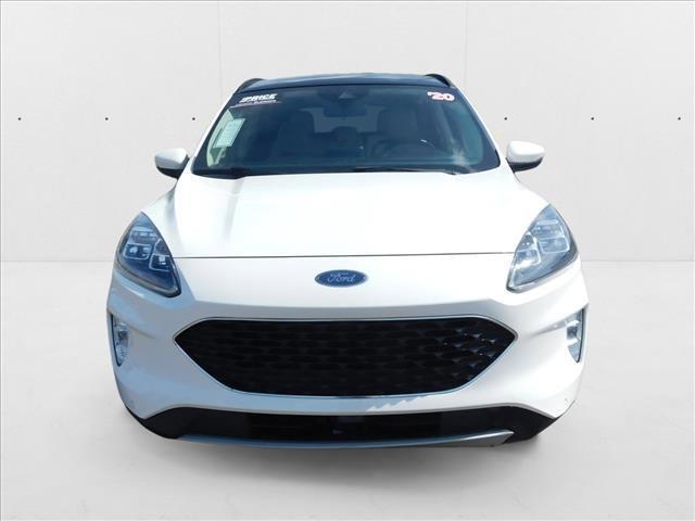 used 2020 Ford Escape car, priced at $20,357