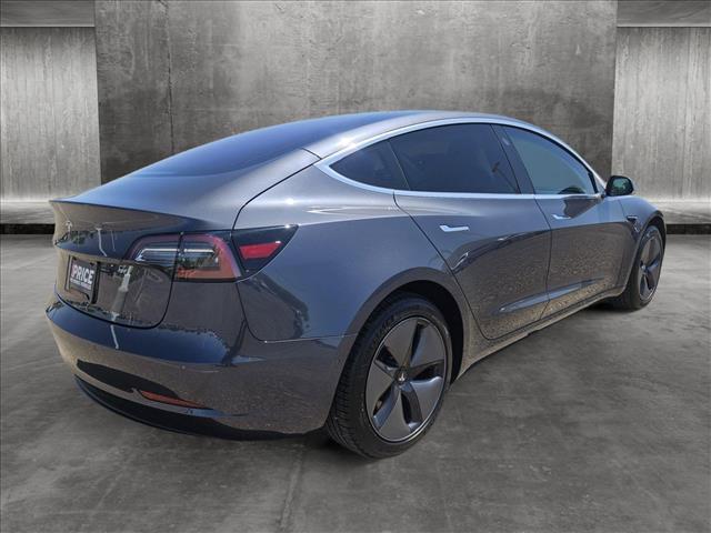 used 2018 Tesla Model 3 car, priced at $24,762