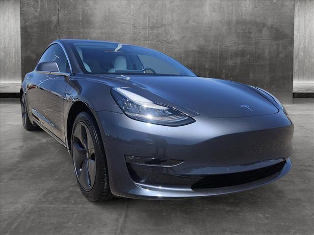 used 2018 Tesla Model 3 car, priced at $24,762