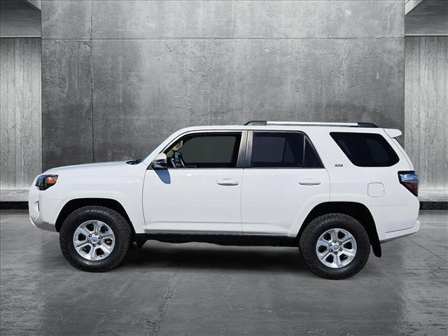used 2022 Toyota 4Runner car, priced at $43,357