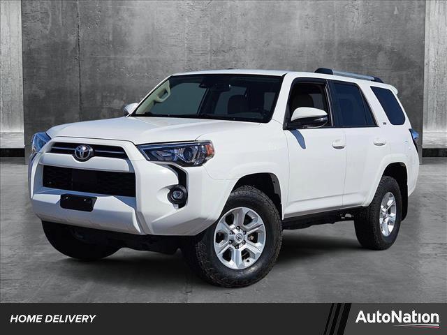 used 2022 Toyota 4Runner car, priced at $43,357