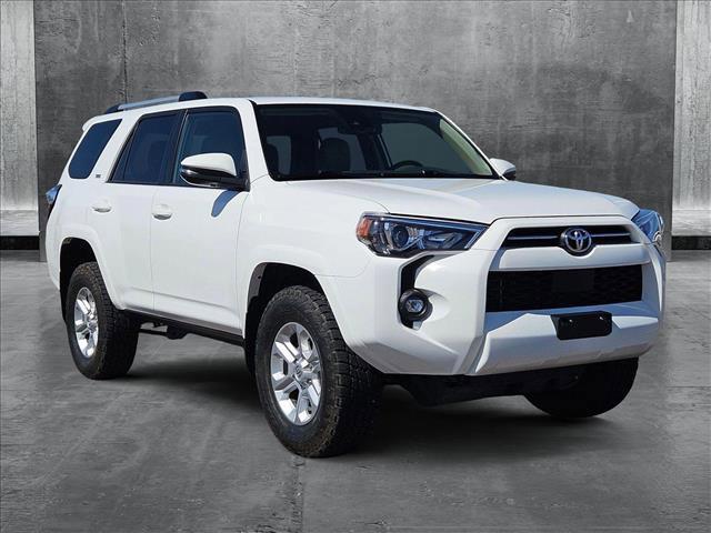 used 2022 Toyota 4Runner car, priced at $43,357