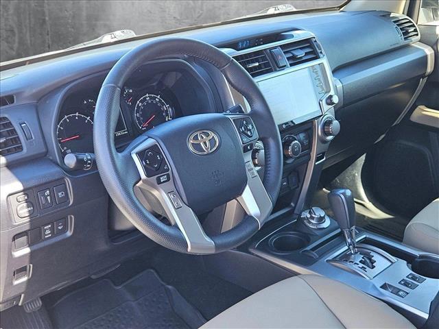 used 2022 Toyota 4Runner car, priced at $43,357