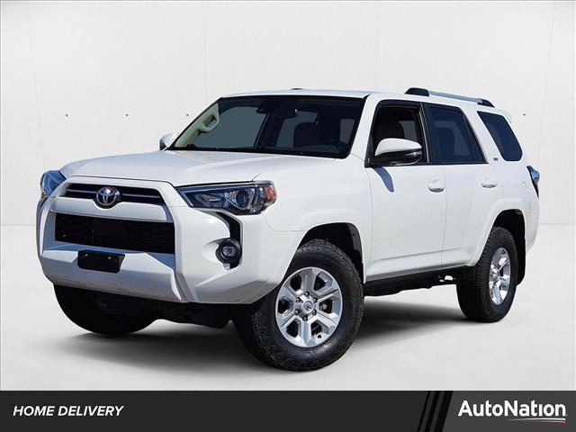 used 2022 Toyota 4Runner car, priced at $41,762
