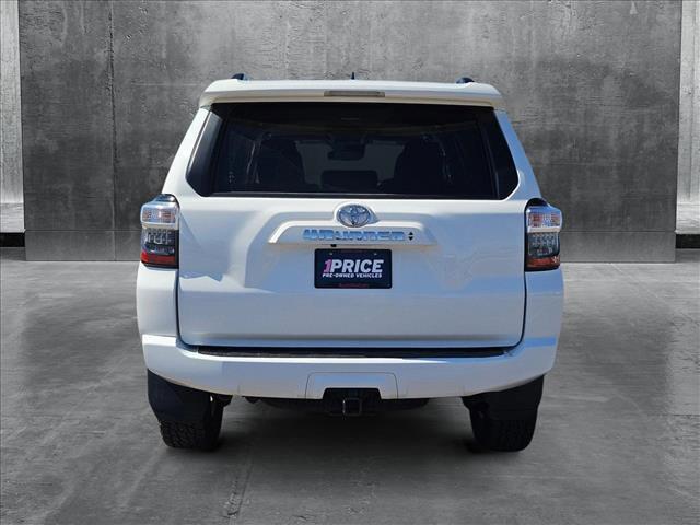 used 2022 Toyota 4Runner car, priced at $43,357
