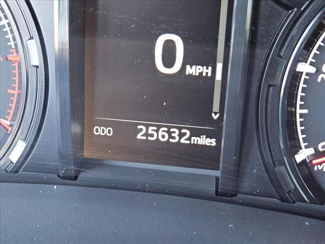 used 2022 Toyota 4Runner car, priced at $43,357