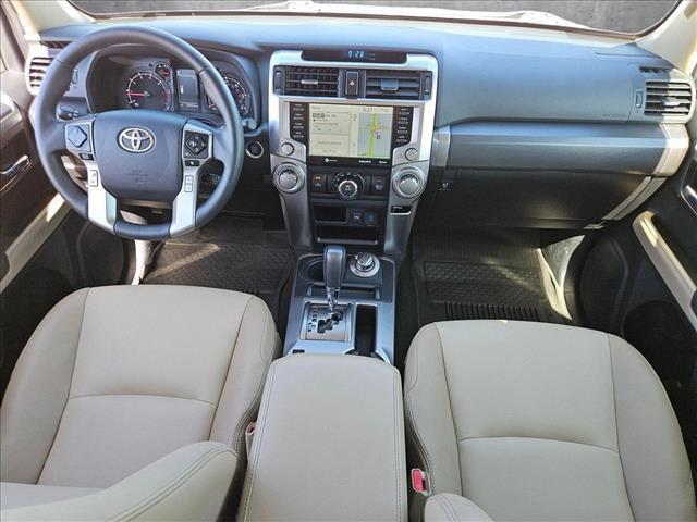 used 2022 Toyota 4Runner car, priced at $43,357