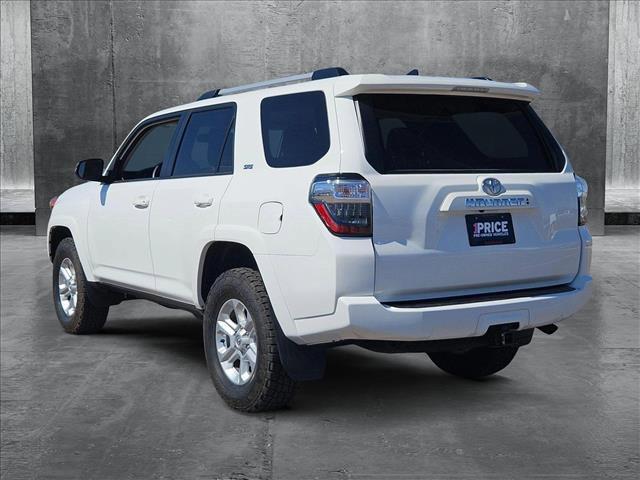 used 2022 Toyota 4Runner car, priced at $43,357