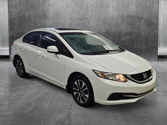 used 2013 Honda Civic car, priced at $8,995