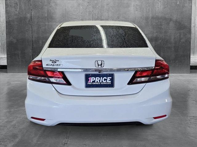 used 2013 Honda Civic car, priced at $8,995