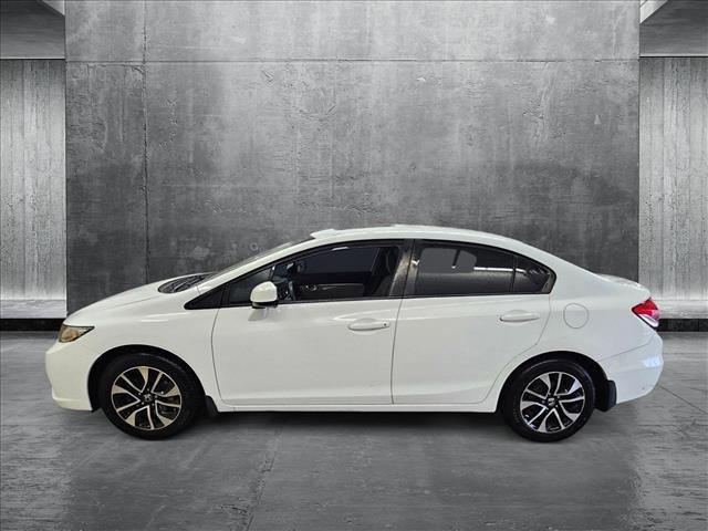 used 2013 Honda Civic car, priced at $8,995