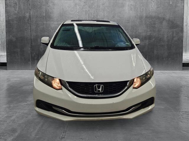 used 2013 Honda Civic car, priced at $8,995