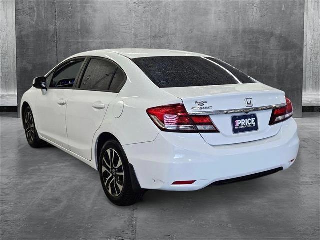 used 2013 Honda Civic car, priced at $8,995