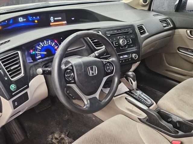 used 2013 Honda Civic car, priced at $8,995