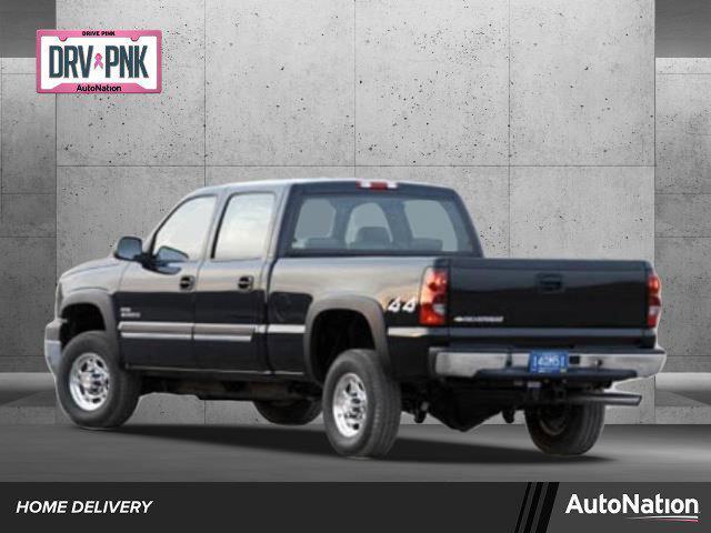 used 2007 Chevrolet Silverado 2500 car, priced at $13,995