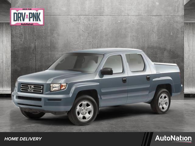 used 2008 Honda Ridgeline car, priced at $8,995