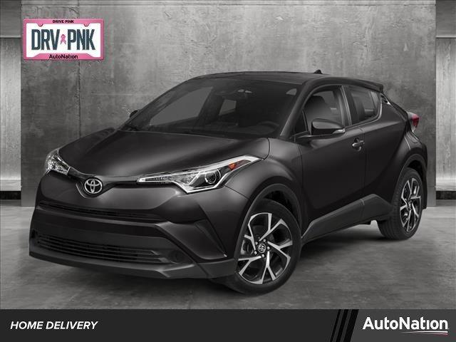 used 2019 Toyota C-HR car, priced at $17,342