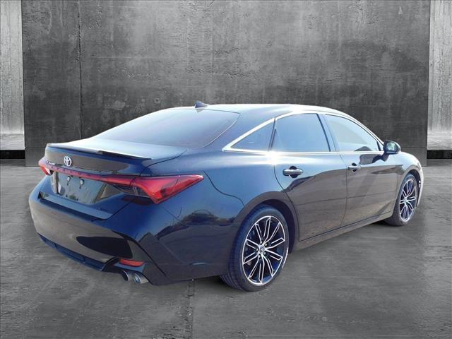 used 2019 Toyota Avalon car, priced at $20,884