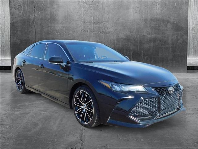 used 2019 Toyota Avalon car, priced at $20,884