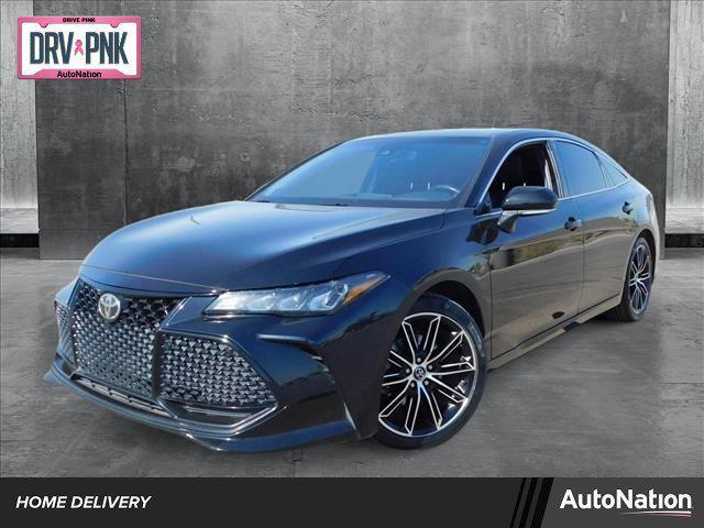 used 2019 Toyota Avalon car, priced at $20,884