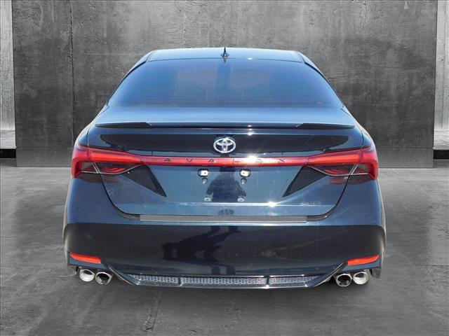 used 2019 Toyota Avalon car, priced at $20,884