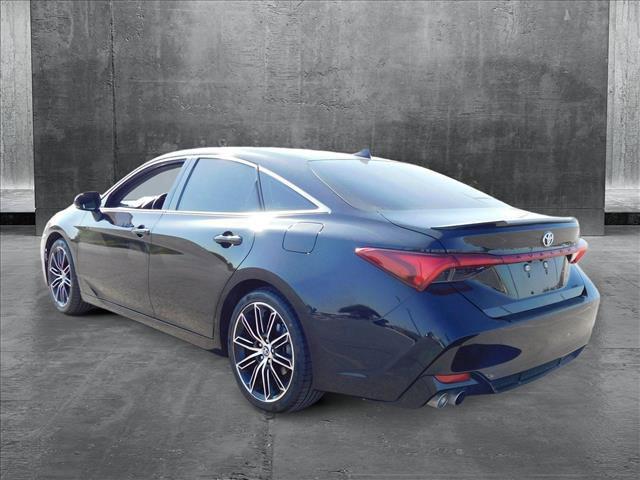 used 2019 Toyota Avalon car, priced at $20,884