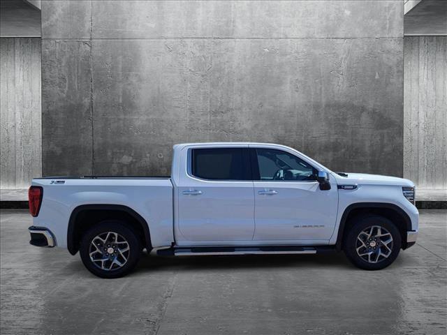 used 2022 GMC Sierra 1500 car, priced at $50,299